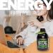 Wild Tusker Organic MCT Oil - 100% C8 500ml - Buy Online on GoSupps.com