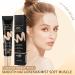 CC Cr me Fluide Fond de Teint Couvrant Imperfections Durable Maquillage Nude Hydratant CC Cr me Anticernes Anti-Terne et Anti-Rougeurs Fini Semi-Mat(30g) - Buy Online on GoSupps.com