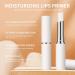 KYDA 2 Pcs Lip Balm Primer Colorless Matte Lip Balm Tint Smoothes and Refines Lip Mask Moisturizing Primer for Lips Sheer Lightweight Lip Base Lipstick Primer or Daily Lips Balm 01 - Buy Online on GoSupps.com