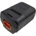 Battery Replacement for LHT2436 LHT2240C CM2045 LSWV36 CM2040 LCC340C | Durable High-Performance Batteries for Your Tools - Shop Internationally - Buy Online on GoSupps.com