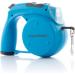 Innovagoods 6-in-1 Pull-Out Dog Leash with LED Light & Water Dispenser Ideal for Dogs Up to 35 kg Blue Polyester 1 Piece | International Shipping - Buy Online on GoSupps.com