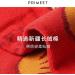 Chinese Spring Festival Zodiac Rabbit Lucky Socks - 6 Pairs Gift Box Set 34-40 Red - Buy Online on GoSupps.com