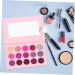 BIUDECO 15 Colorful Eyeshadow Eyeshadow Eyeshadow Palette Purple Colorful Eyeshadow - Buy Online on GoSupps.com