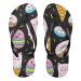 Mnsruu Sweets Macarons Ice Cream donut flip flop flip sandals home slippers hotel spa bedroom travel l for men women medium multicolored