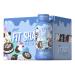 Alani Nu Fit Shakes - Cookies & Cream 12 x 355ml Cookies & Cream 355 ml (Pack of 12)