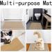 Natural Sisal Cat Scratching Pad for Indoor and Outdoor Use - Protect Your Furniture - 15.7x23.6inch - Khaki - Buy Online on GoSupps.com