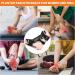 HOMTREE Plantar Fasciitis Night Splint - Adjustable Foot Brace for Plantar Fasciitis, Achilles Tendonitis, Heel Spurs - Day & Night Support for Foot Drop - Pain Relief - Buy Online on GoSupps.com