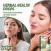 Clearbreath Dendrobium & Mullein Extract Drops - Herbal Lung Health Essence (1 Pcs) - Buy Online on GoSupps.com