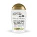 OGX Nourishing + Coconut Milk Conditioner  3 Ounce Trial Size Coconut 3 Fl Oz (Pack of 1)