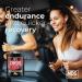 NDS Nutrition 4.0 Pre Workout Supplement - Advanced Weight Loss & Cardio Formula with L-Carnitine CLA MCTs & L-Glutamine - Razz Lemonade (40 Servings) - International Shipping Available - Buy Online on GoSupps.com