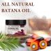 100% Natural Raw Batana Oil for Hair Growth Organic Batana Oil from Honduras Natural Pure Batana Oil for Men and Women Oil Control Moisturizing Reduce Split Ends - Buy Online on GoSupps.com