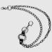 ARZASGO Unisex Heavy Duty Punk Chains for Pants - 2-Layer Hip Hop Trousers Jeans Chain with Lobster Clasps - Multi-layer Belt Chains for Wallet Keys - Buy Online on GoSupps.com