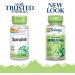 SOLARAY Spirulina 410mg | Algae Superfood Supports Energy Vitality & Overall Health | 100ct 100 Serv. - Buy Online on GoSupps.com
