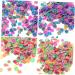 minkissy Clay 6 Packs Nail Art Decoration Nail Art Slices Fruit Slices for Nail Slices Manicure Clay Slices - Buy Online on GoSupps.com