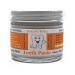 Balm Baby Teeth Paste All Natural Fluoride Free Kids Toothpaste with Xylitol  Glass Jar (Zero Waste Packaging)  Made in USA (Sweet Orange)
