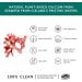 Calcium Together Health Seaweed-Based Calcium 72 Trace Minerals Vegan Friendly Made in The UK Pack of 10 600 Vegecaps Unflavoured 10 count (Pack of 1) - Buy Online on GoSupps.com