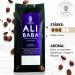  1001 Frucht 1001 Frucht - Caf Crema - ALIBABA - Barista Arabica Coffee - Robusta Coffee - Fully Automatic Coffee - Roasted Arabica Beans - 1 kg - Buy Online on GoSupps.com