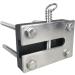 Pactrade Marine Standard Transom Mounting Bracket  Quick Release Mount for Sport Diver Ladder - Buy Online on GoSupps.com