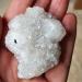 Crystal Rough Specimen Healed 50g-300g Natural Raw Crystals Apophyllite Stone Cluster Rough Stone Specimen Crystal Zeolite for Home Decoration 1pcs As a Gift (Size : 130-160g) - Buy Online on GoSupps.com