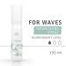 Wella Professionals Nutricurls Milky Waves| Milky Leave-In Spray for Wavy Hair| 5.07 Fl Oz - Buy Online on GoSupps.com