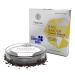 Fidentia Hair Shader root touch up concealer and grey cover powder 12g dark medium brown