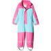 Playshoes Unisex Kid's Regen-Anzug with Fleece Lining - Waterproof Mud Suit 92 Turquoise - Buy Online on GoSupps.com