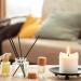 60 Natural Rattan Sticks for Room Fragrance - Diffuser Refill Pack for Essential Oils - Eco-Friendly & Efficient Evaporation - Buy Online on GoSupps.com