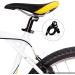 WINOMO 28.6mm Quick Release Bicycle Seat Clamp - Aluminum Alloy Road MTB Cycling Bike Seatpost Clamp in Black - Buy Online on GoSupps.com