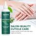 Cuticle Remover 8.45 FL OZ - Instant Softener & Salon Quality Care with Rosemary Scent - Professional Nail Care Gift for Women - Buy Online on GoSupps.com