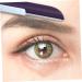 Plafope Eyebrow Trimmer & Facial Razor for Women Precision Eyebrow Grooming Tools - Buy Online on GoSupps.com