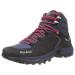 Salewa Women's Ws Alpenrose 2 Mid GTX Trekking & Hiking Boots 40.5 EU Asphalt Tawny Port