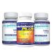 Lipozene Weight Loss Pills 2 Bottles with 30 Capsules Each Along with a 30 Count Bottle MetaboUp Plus