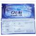 Buyzg 300 Mint Taste Dental Wipes - Oral Deep Cleaning Tool for Adults & Children (Dark Blue) - Buy Online on GoSupps.com
