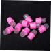 Set de 20 Couvre-ongles Dissolvants pour Vernis Taille Unique Rose Portable et R utilisable pour Manucure Domicile et Retrait de Faux Ongles - Buy Online on GoSupps.com