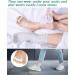 Toe Spacers for Women & Men - Bunion Corrector Toe Separators & Pain Relief | 1 Pair Toe Spreaders for Hammer Toe & Curled Toes - Buy Online on GoSupps.com