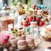 Affrolling 24 Pcs Havana Nights Party Cupcake Toppers Picks Summer Cocktail Cupcake Toppers Stick Havana Nights Party Decorations for Food Fruit Cake Toothpick Decor 12 Style - Buy Online on GoSupps.com