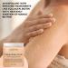 Majestic Pure Mango Butter Body Scrub - Exfoliating Salt Scrub with Biotin, Collagen & Stem Cell - 10 oz Natural Skin Care for Smooth, Moisturized Skin - Buy Online on GoSupps.com