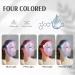 LED Facial Acne Treatment Device - Four-Color Adjustable Remote Control FSA/HSA Eligible - Buy Online on GoSupps.com