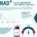 Endotelio 1-MNA Anti-Aging Supplement Optimizes NAD+ Biohacking Cell Health Support Scientifically Formulated with Enhanced Bioavailability 30 Capsules - Buy Online on GoSupps.com