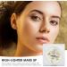 Highlighter Makeup Palette | Contour Palette Powder - 3D Plum Blossom Long-Lasting Highlighter Powder Face Highlighter Illuminator 0.7 Oz Highlight Makeup Rowces 02# - Buy Online on GoSupps.com