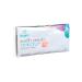 Beppy Wet 4 pieces in the box - individually packaged hygienically moist without thread - soft + comfort tampons / sponge tampons the tampons for more freedom during the period (love sauna sport swimming)