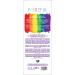 Prideful 3pc Body Scrub Set with Mesh Loofah Sponge - Exfoliate and Revive Your Skin - Buy Online on GoSupps.com