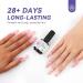 SAVILAND Nail Primer No Lift: 2024 Acid Free Primer Nail Prep Bond with Vitamin E Ingredient Castor Oil for Gel Acrylic Dip Nails Ultra-Strong Adhesion Protein Bond Nail Supplies Home Salon - Buy Online on GoSupps.com