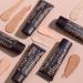 Palma Camouflage Corrector Foundation - 304N Dark - 1.4 Oz - High Coverage Formula for Body and Face - Oil-Free, Water and Sweat Resistant - Buy Online on GoSupps.com