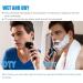 HQ8 Replacement Heads for Philips Norelco Aquatec Shavers - Compatible with HQ8 Series - 3-Pack - Buy Online on GoSupps.com