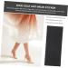 FOMIYES 6 Pairs Anti-Wear Shoe Sole Stickers | Non-Slip Pads for Men's Athletic Shoes High Heels & Baby Shoes | Durable Polyethylene Sole Accessories - Buy Online on GoSupps.com