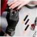 Mikinona 50pcs Nail Sponge Manicure Supply Nail Art Eyeshadow Manicure Art Brush Nail Modification Brush Practical Manicure Brush Manicure Art Tool Nail Beauty Brush Nail Beauty Tool - Buy Online on GoSupps.com