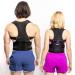 FlexGuard Posture Corrector for Women and Men - Back Brace for Posture, Adjustable Back Support Straightener Shoulder Posture Support for Pain Relief, Body Correction, Large Large (Pack of 1)