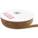 QIANF Vintage Khaki Velvet Ribbon - 3/8 Inch x 25Yd - 143-Khaki - Buy Online on GoSupps.com