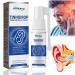 Ear Drops Tinnitus Ear Drops Tinnitus Treatment for Ear Health Tinnitus Drops Ear Ringing Treatment Oil Ear Pain Drops for Ear Ache Relief Earache Drops for Ear Care Ear Drops for Pain Relief 60ml